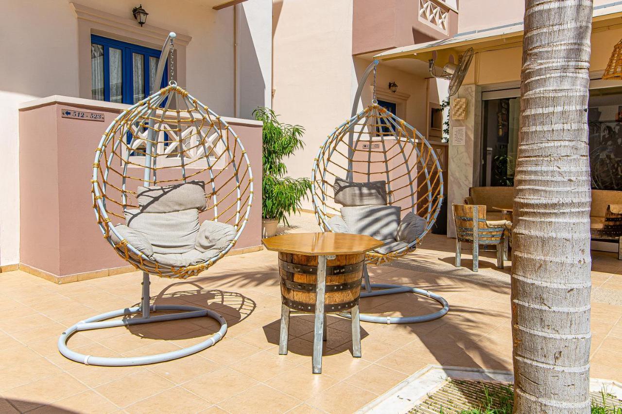 Ilios Malia Hotel Resort Kültér fotó