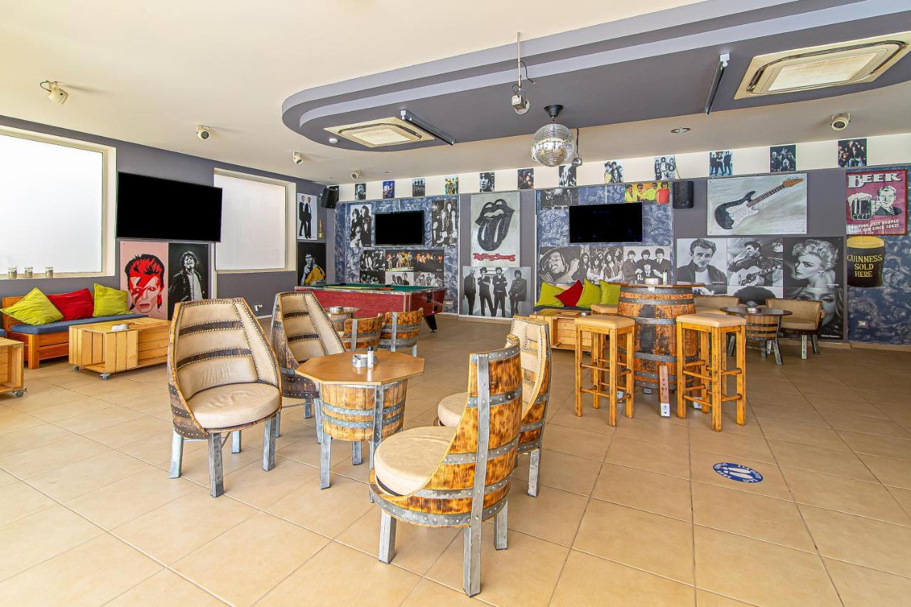 Ilios Malia Hotel Resort Kültér fotó