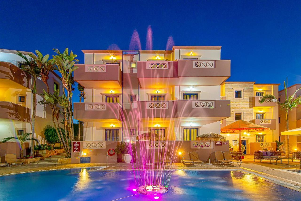 Ilios Malia Hotel Resort Kültér fotó