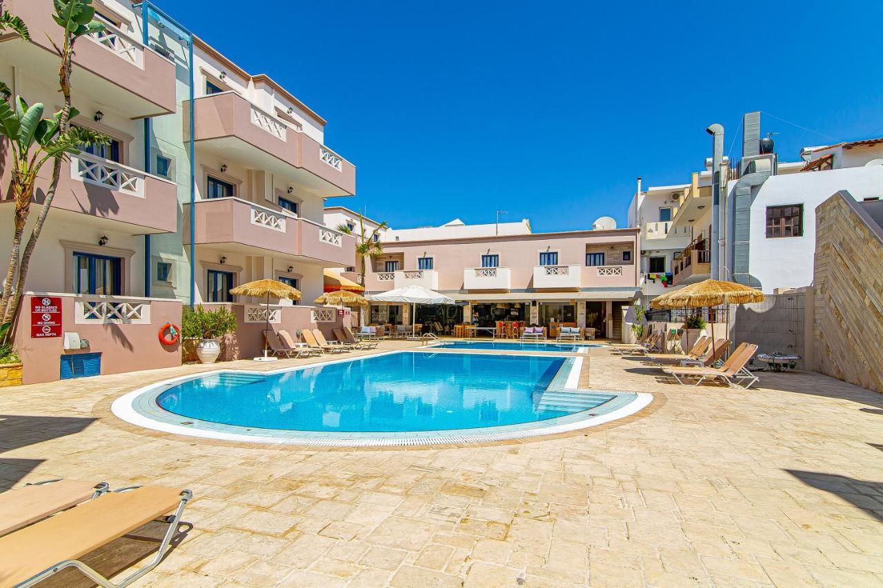 Ilios Malia Hotel Resort Kültér fotó