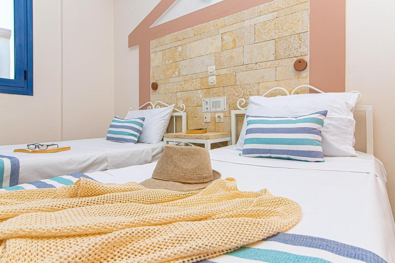 Ilios Malia Hotel Resort Kültér fotó