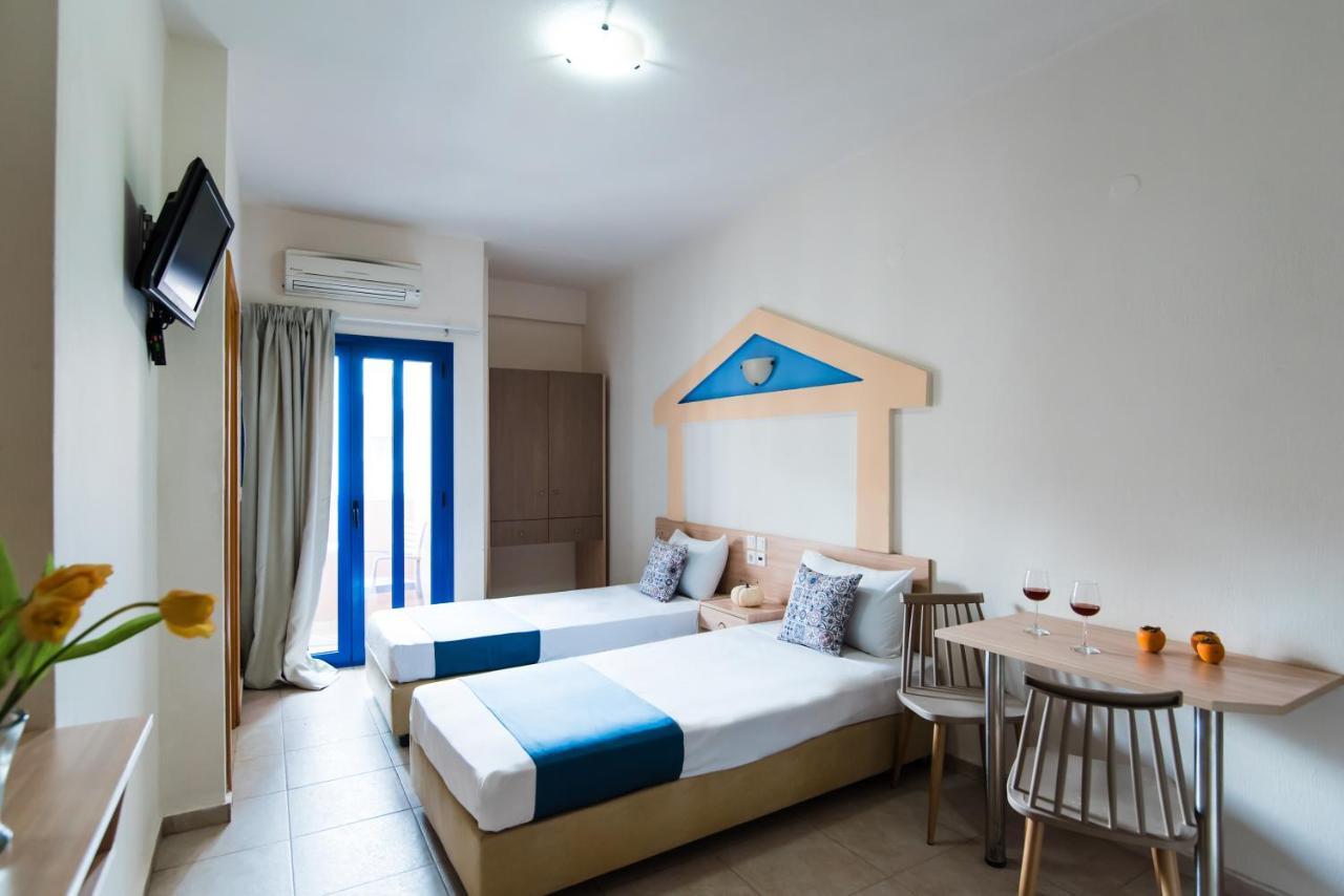 Ilios Malia Hotel Resort Kültér fotó