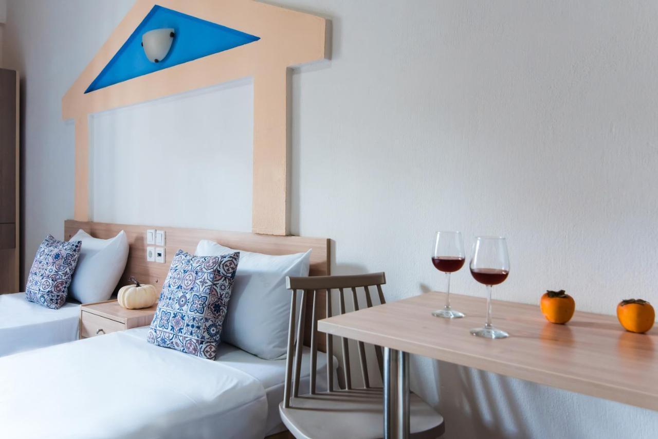 Ilios Malia Hotel Resort Kültér fotó