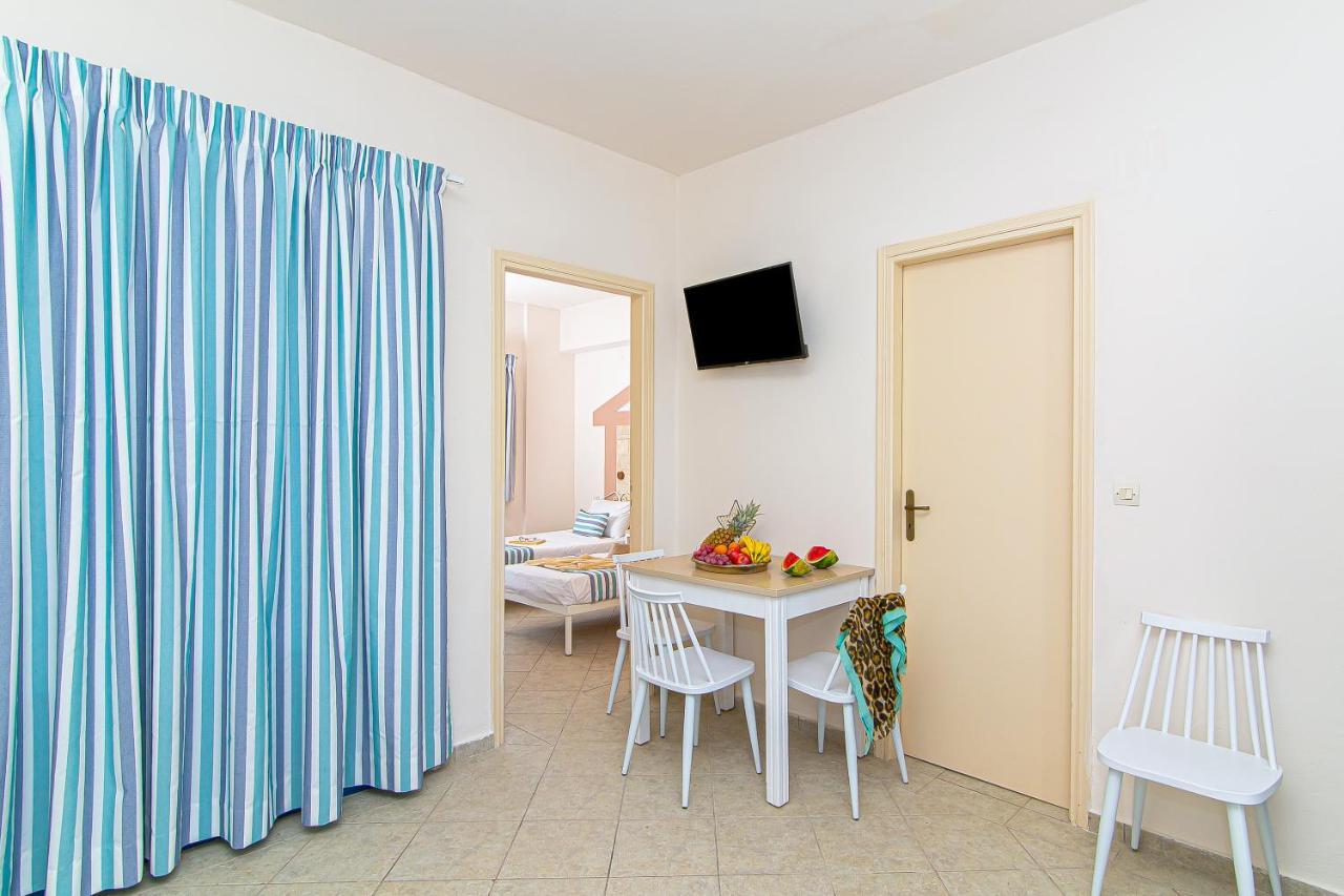 Ilios Malia Hotel Resort Kültér fotó