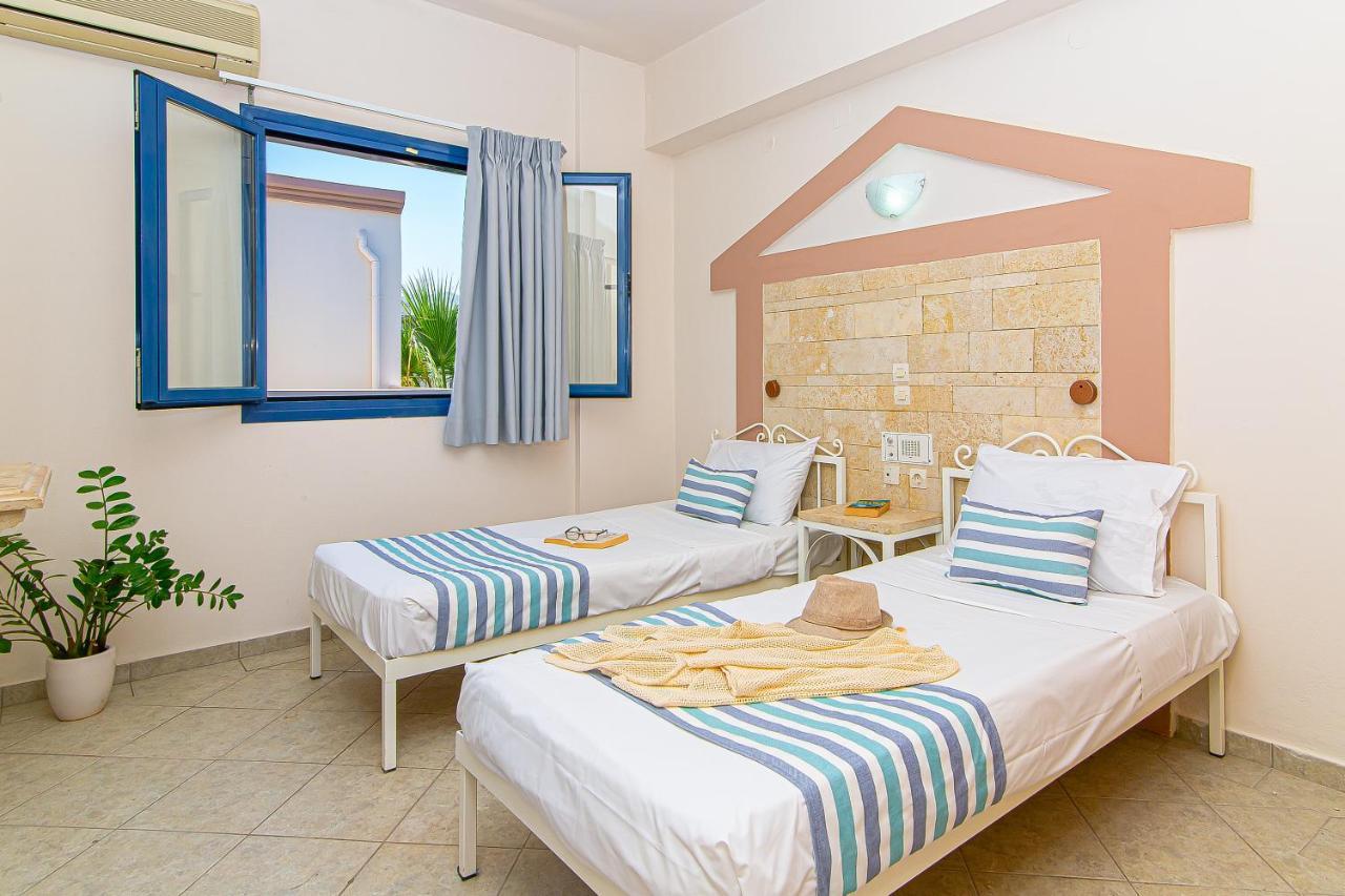 Ilios Malia Hotel Resort Kültér fotó