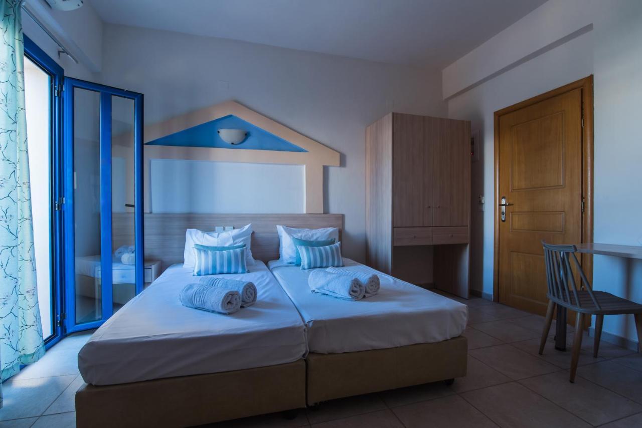 Ilios Malia Hotel Resort Kültér fotó