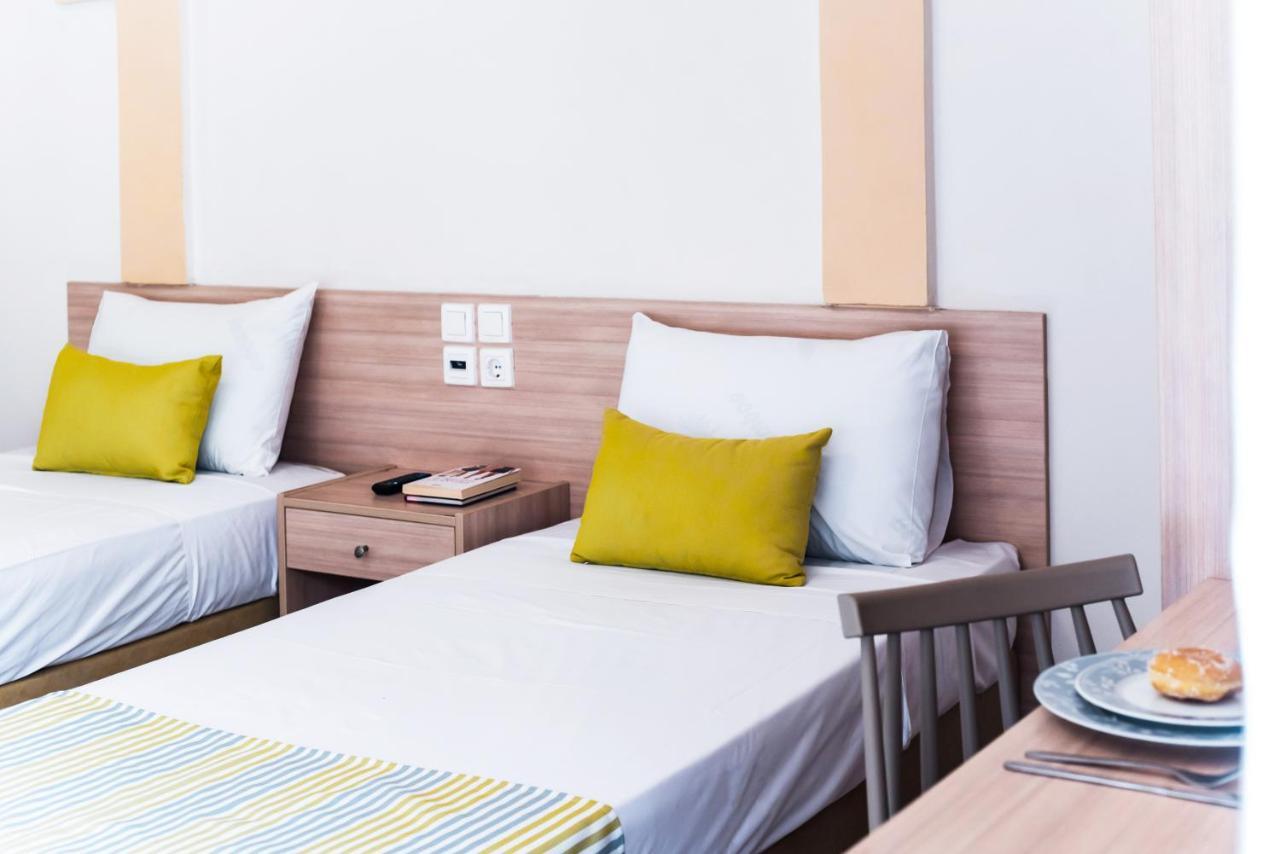 Ilios Malia Hotel Resort Kültér fotó