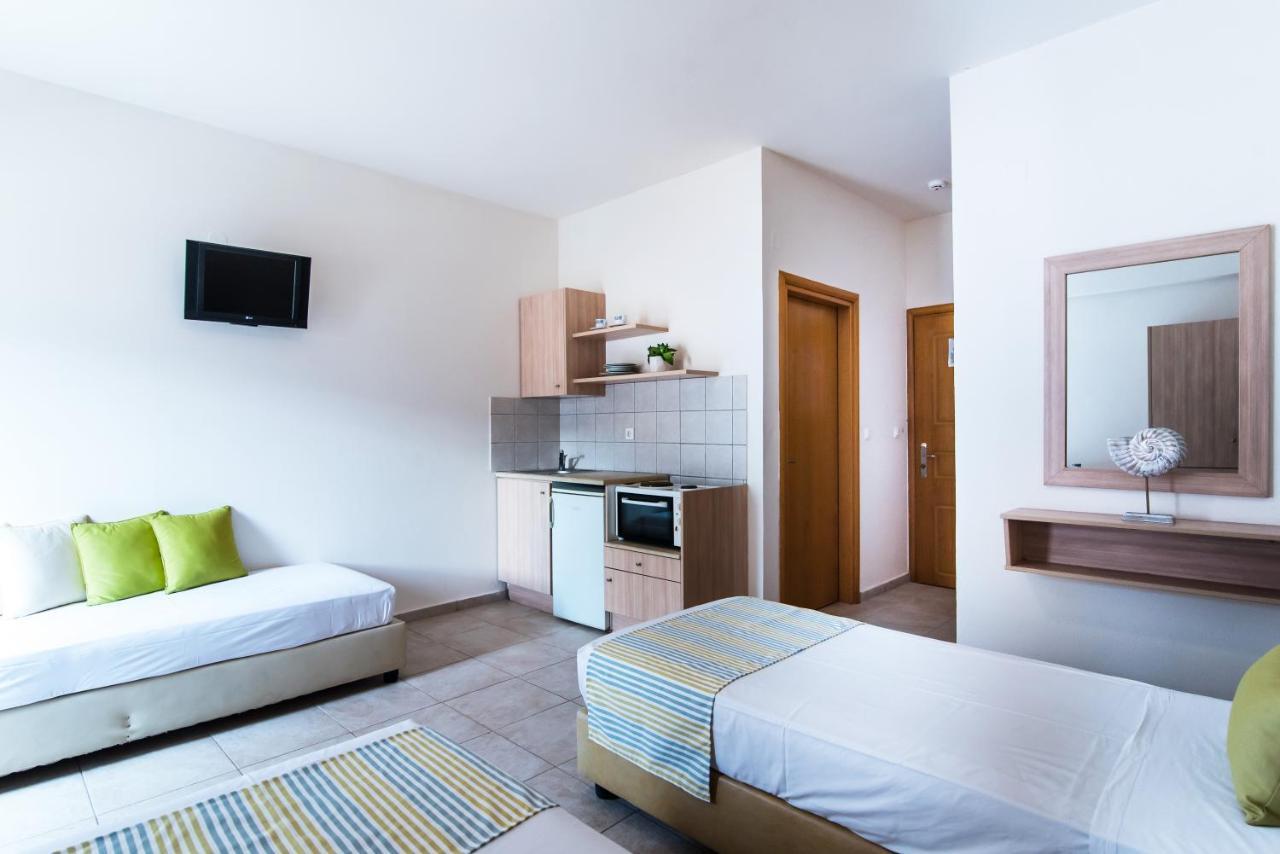 Ilios Malia Hotel Resort Kültér fotó