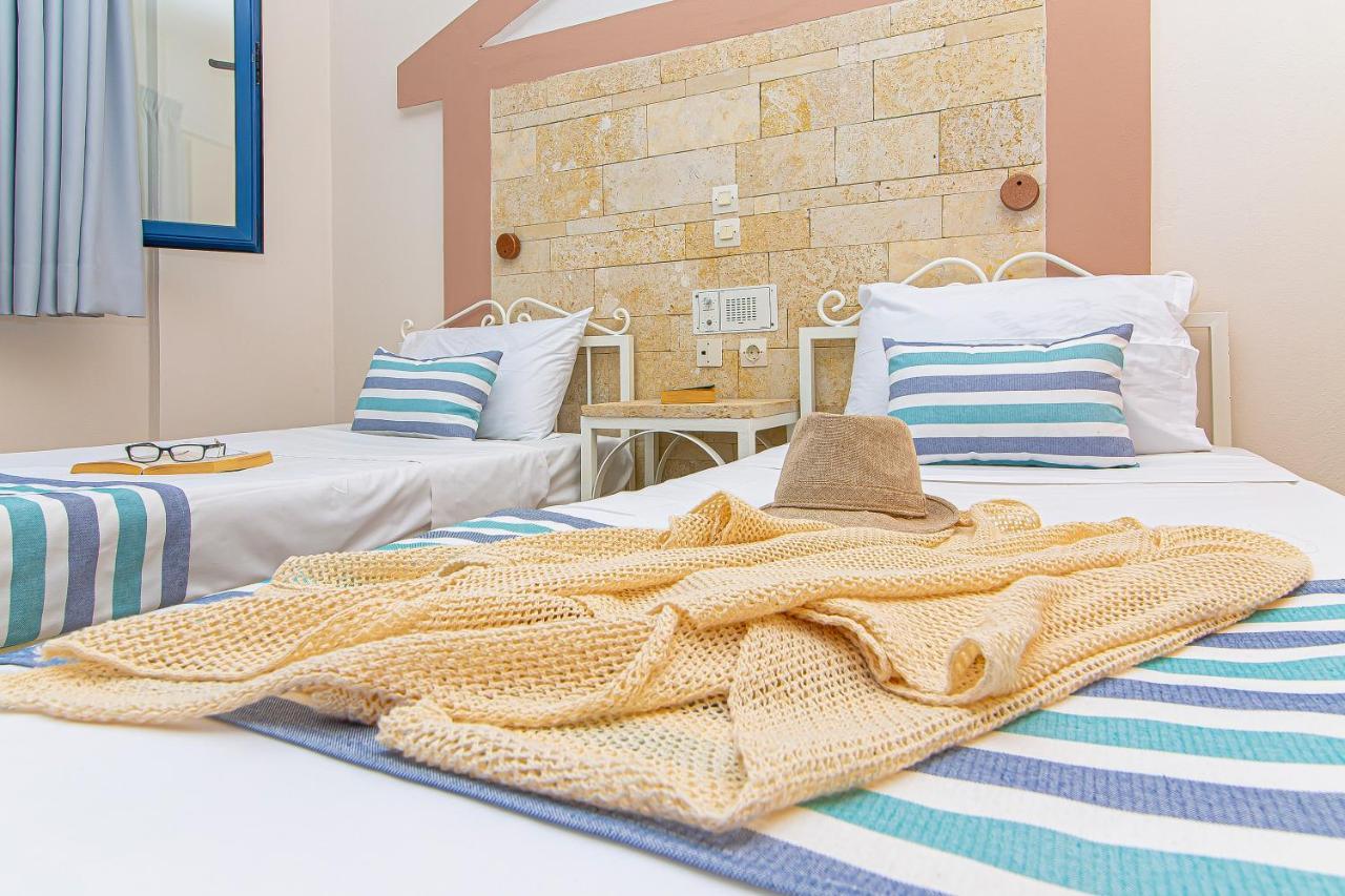Ilios Malia Hotel Resort Kültér fotó