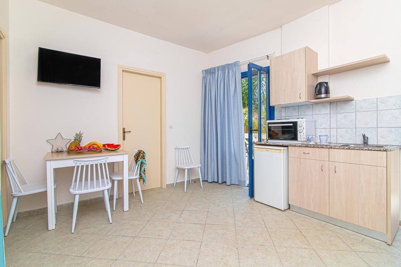 Ilios Malia Hotel Resort Kültér fotó
