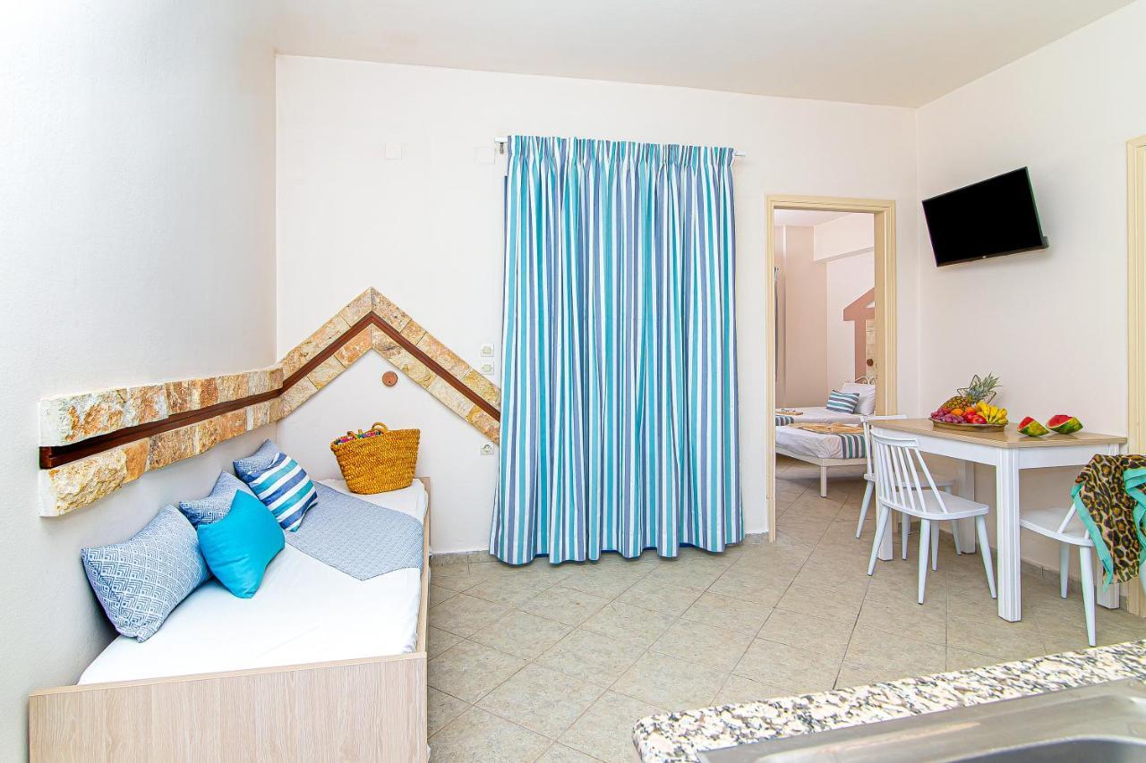 Ilios Malia Hotel Resort Kültér fotó
