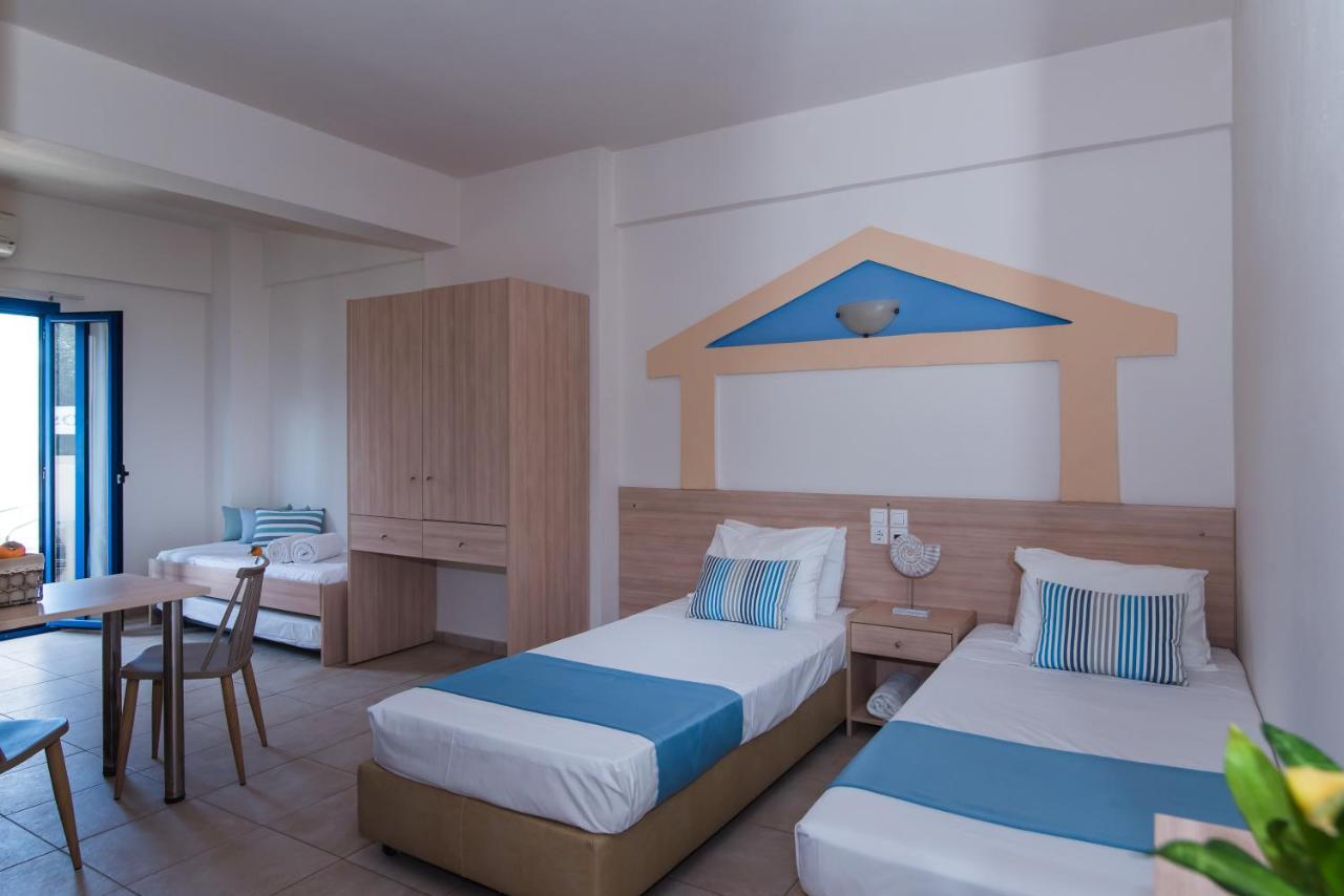 Ilios Malia Hotel Resort Kültér fotó
