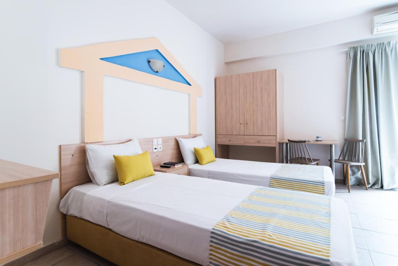Ilios Malia Hotel Resort Kültér fotó