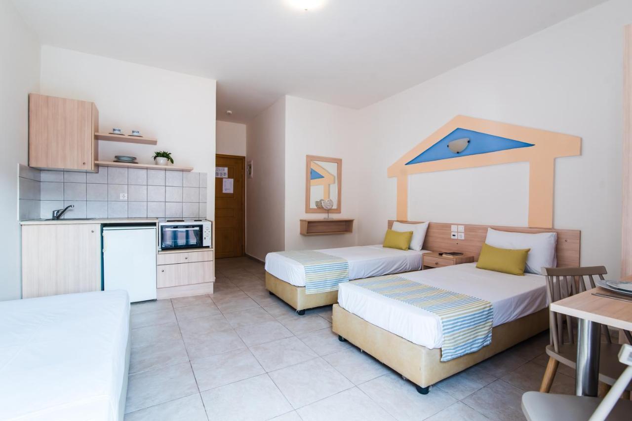 Ilios Malia Hotel Resort Kültér fotó