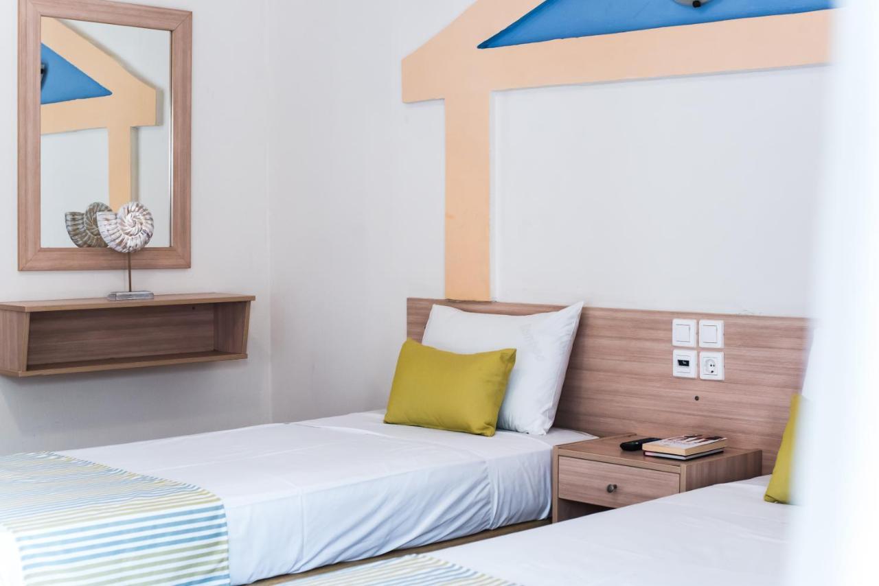 Ilios Malia Hotel Resort Kültér fotó