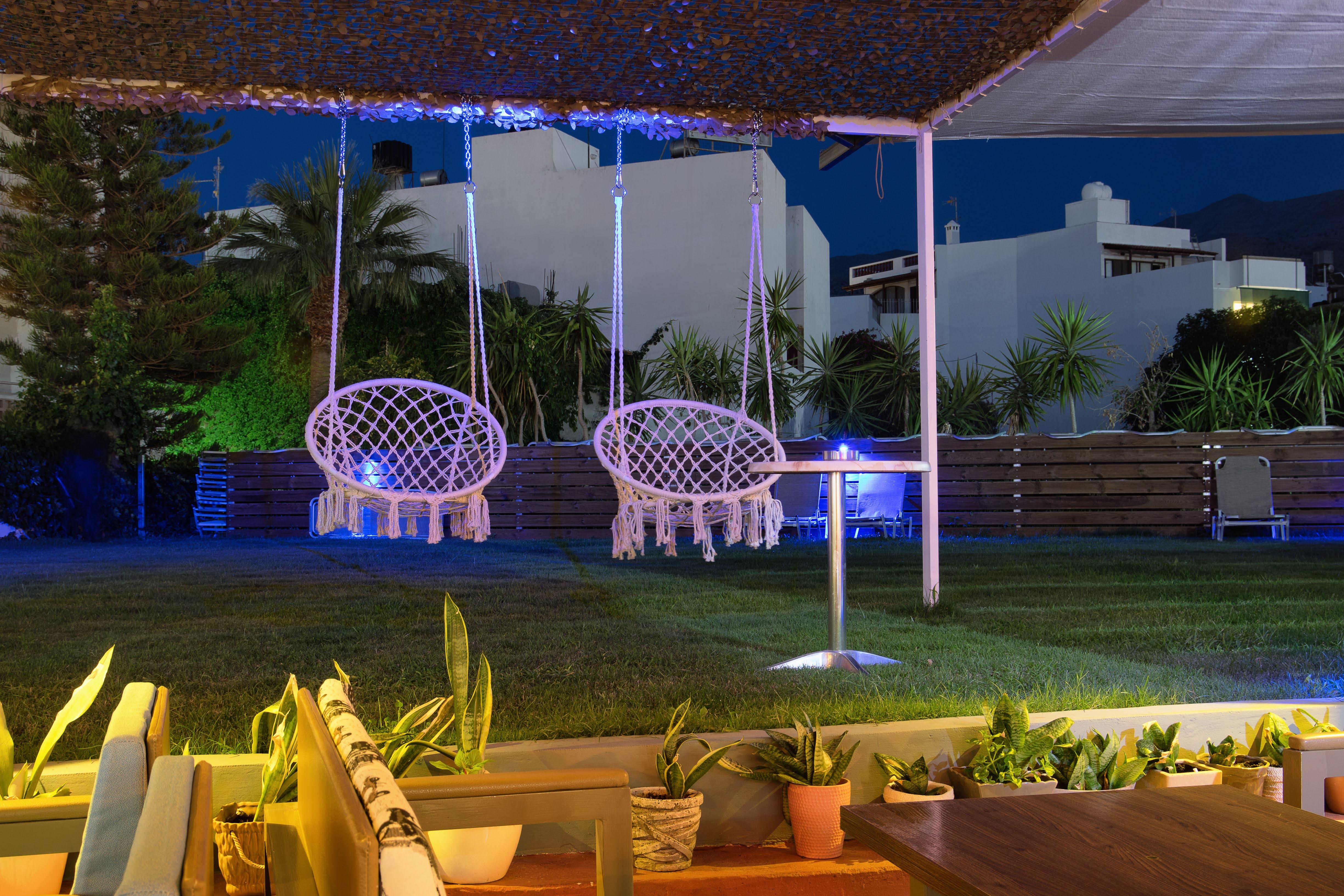 Ilios Malia Hotel Resort Kültér fotó