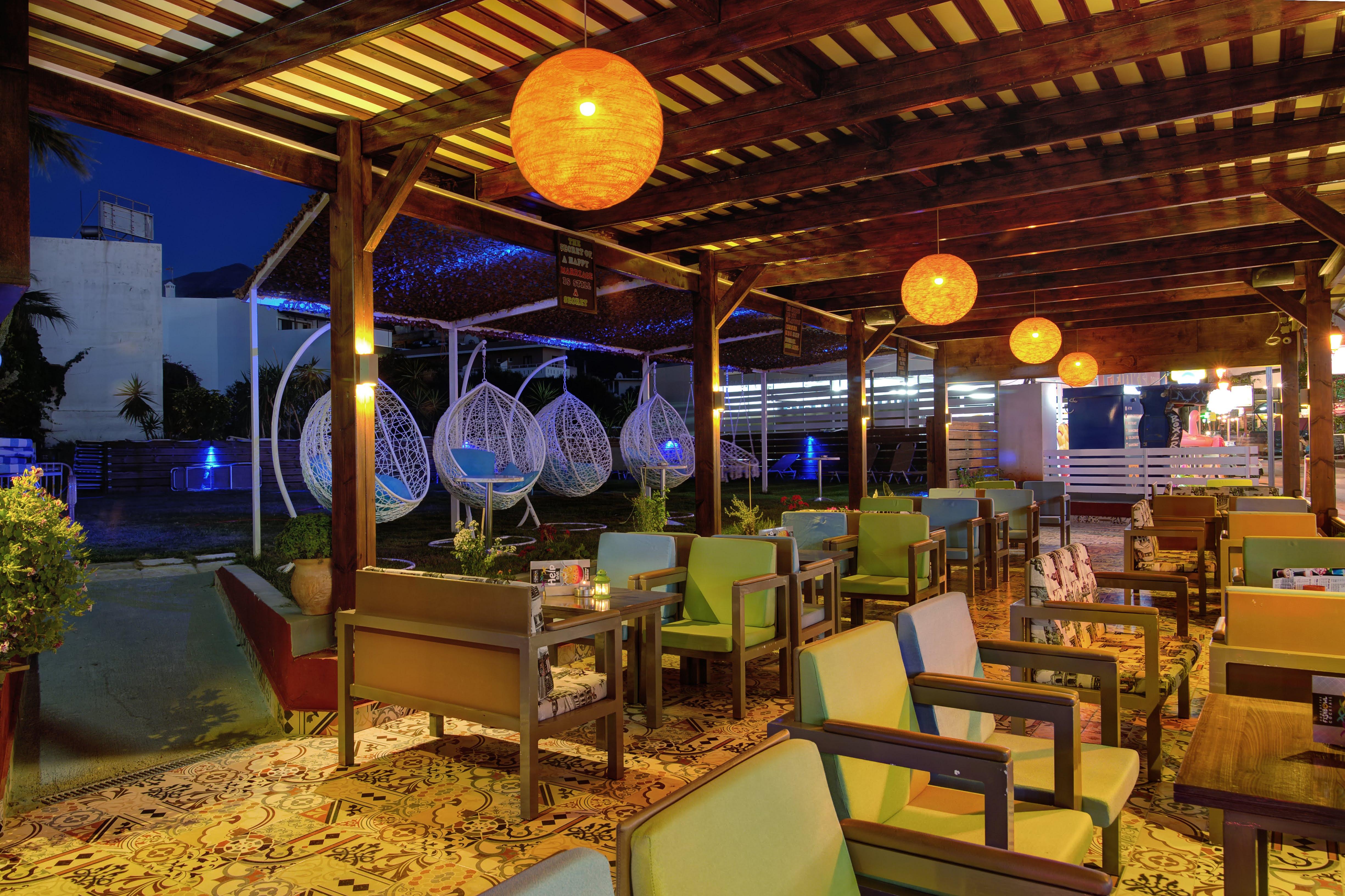 Ilios Malia Hotel Resort Kültér fotó