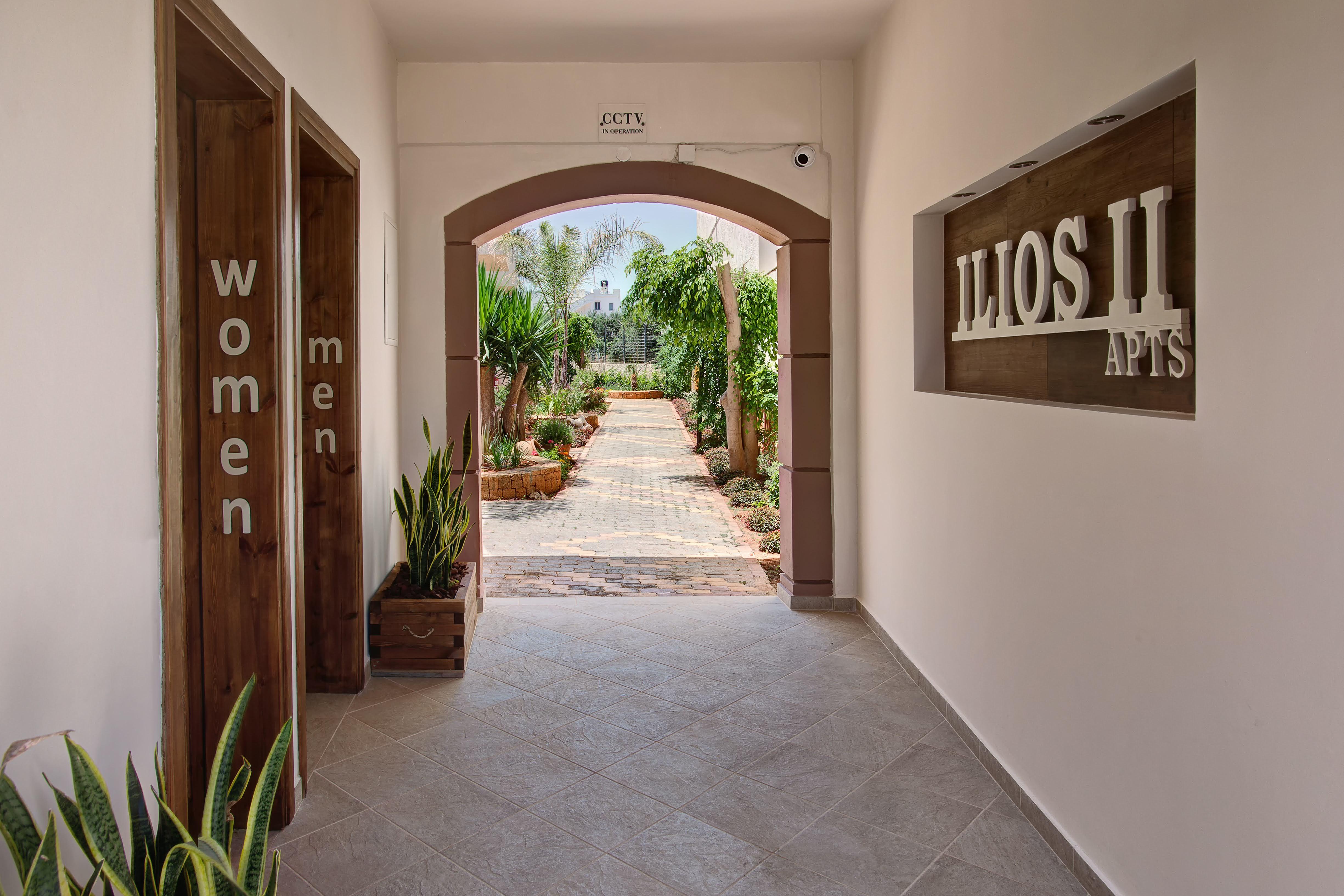 Ilios Malia Hotel Resort Kültér fotó