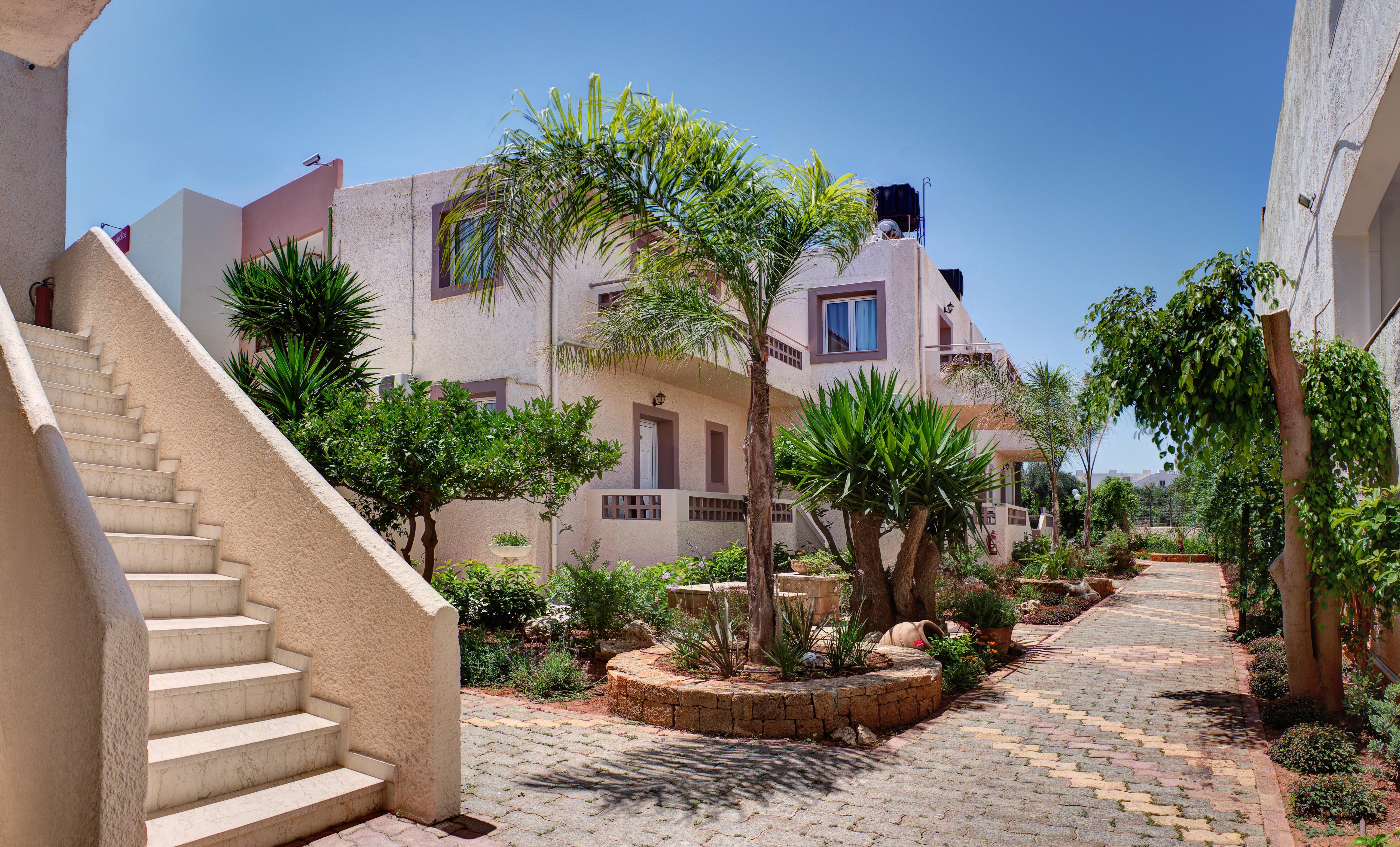 Ilios Malia Hotel Resort Kültér fotó