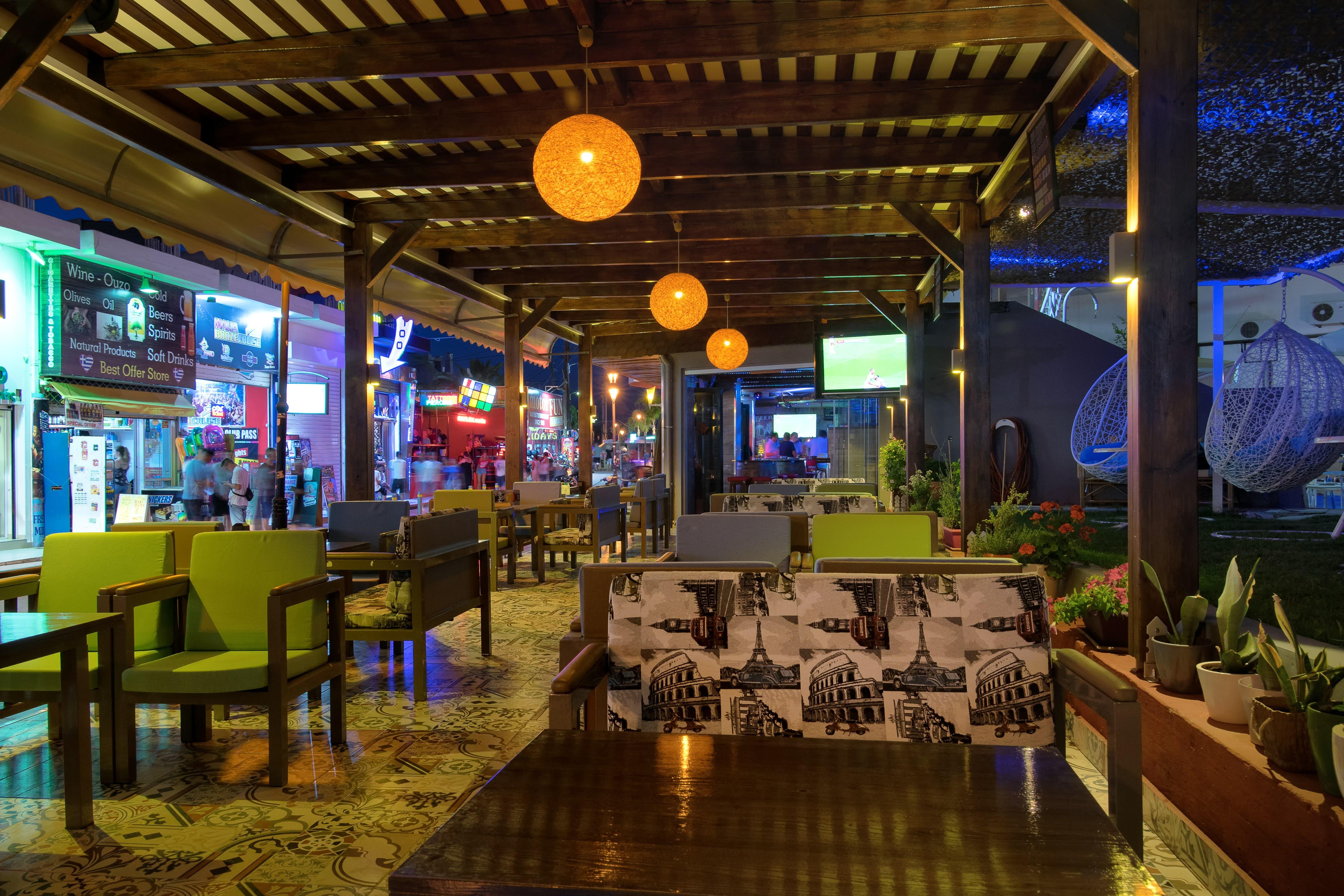 Ilios Malia Hotel Resort Kültér fotó